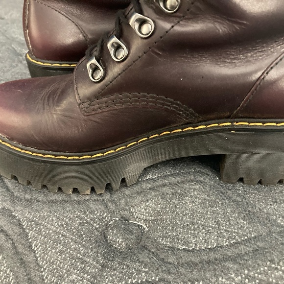 Dr Marten’s Womens Size 8 Jadon platform boot - Picture 3 of 10